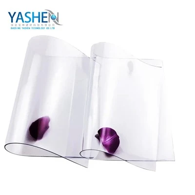 PVC Crystal Table Mat
