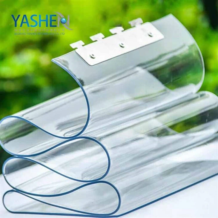 Room Temperature PVC Strip Curtain Room Temperature PVC Strip Curtain