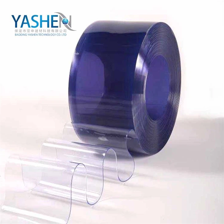 PVC tračne zavese za industrijsko uporabo